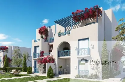 فيلا - 4 غرف نوم - 3 حمامات للبيع في ماونتن فيو راس الحكمة - راس الحكمة - الساحل الشمالي