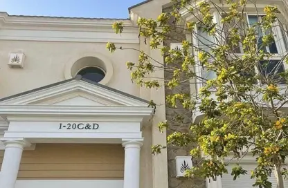 iVilla - 3 Bedrooms - 3 Bathrooms for sale in Mountain View October Park - 6th District - 6 October City - Giza