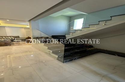 Villa - 5 Bedrooms - 4 Bathrooms for rent in Mivida - 5th Settlement Compounds - The 5th Settlement - New Cairo City - Cairo