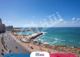 Duplex - 3 bedrooms - 3 bathrooms for للايجار in Al Geish Road - Laurent - Hay Sharq - Alexandria