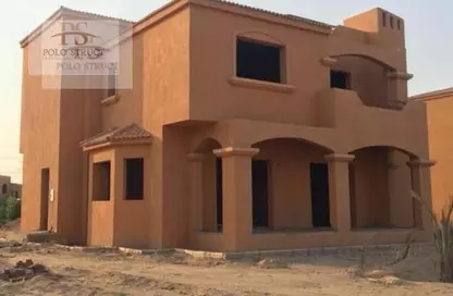 Villa - 6 Bedrooms - 6 Bathrooms for sale in Wadi Al Nakhil - Cairo Alexandria Desert Road - 6 October City - Giza