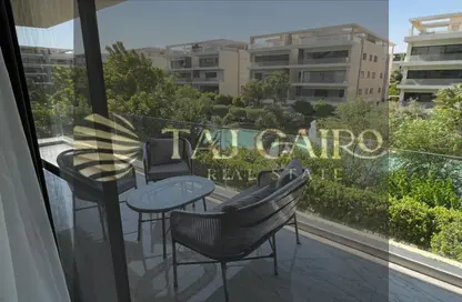 Apartment - 3 Bedrooms - 3 Bathrooms for rent in Lake View Residence 2 - 5th Settlement Compounds - The 5th Settlement - New Cairo City - Cairo