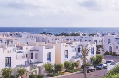 شاليه - 2 غرف نوم - 2 حمامات للبيع في سكالا ماونتن فيو راس الحكمة - منتجعات الساحل الشمالي - الساحل الشمالي