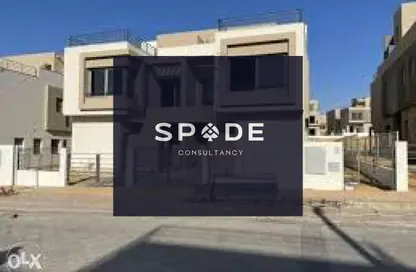 Apartment - 1 Bedroom - 1 Bathroom for sale in Palm Hills New Cairo - 5th Settlement Compounds - The 5th Settlement - New Cairo City - Cairo