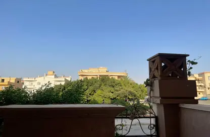 شقة - 3 غرف نوم - 2 حمامات للبيع في البنفسج 12 - البنفسج - مدينة القاهرة الجديدة - القاهرة