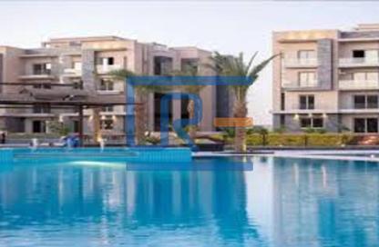 (بنتهاوس  (روف - 3 غرف نوم - 3 حمامات للبيع في جاليريا  مون فالى - المستثمرين الجنوبية - مدينة القاهرة الجديدة - القاهرة