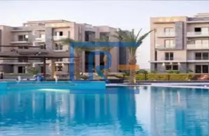 Penthouse - 3 Bedrooms - 3 Bathrooms for sale in Galleria Moon Valley - South Investors Area - New Cairo City - Cairo