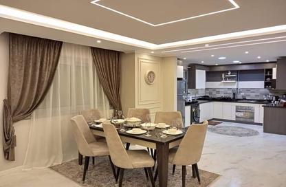 Apartment - 3 Bedrooms - 2 Bathrooms for rent in Sudan St. - Mohandessin - Giza