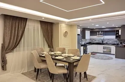 Apartment - 3 Bedrooms - 2 Bathrooms for rent in Sudan St. - Mohandessin - Giza