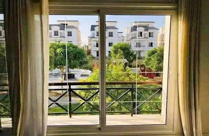 Townhouse - 4 Bedrooms - 3 Bathrooms for sale in Mountain View Mostakbal City - Mostakbal City Compounds - Mostakbal City - Future City - Cairo