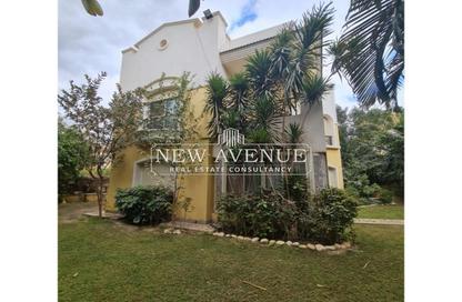Villa - 4 Bedrooms - 5 Bathrooms for sale in Dyar Compound - 90 Street - The 5th Settlement - New Cairo City - Cairo