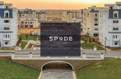 Apartment - 3 Bedrooms - 3 Bathrooms for sale in Mountain View iCity - 5th Settlement Compounds - The 5th Settlement - New Cairo City - Cairo