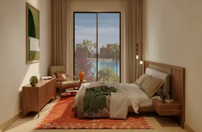 Chalet - 1 Bedroom - 1 Bathroom for sale in Mangroovy Residence - Al Gouna - Hurghada - Red Sea