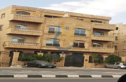شقة - 3 غرف نوم - 2 حمامات للبيع في البنفسج 2 - البنفسج - مدينة القاهرة الجديدة - القاهرة
