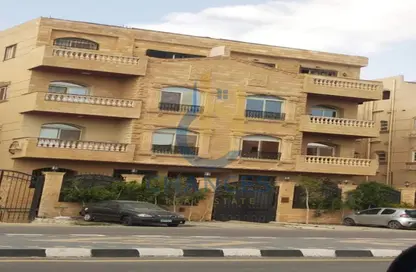 شقة - 3 غرف نوم - 2 حمامات للبيع في البنفسج 2 - البنفسج - مدينة القاهرة الجديدة - القاهرة