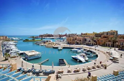شاليه - 3 غرف نوم - 3 حمامات للبيع في مانجروفي ريزيدنس - الجونة - الغردقة - محافظة البحر الاحمر