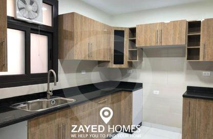 Apartment - 3 Bedrooms - 3 Bathrooms for rent in The Courtyards - Sheikh Zayed Compounds - Sheikh Zayed City - Giza