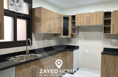 Apartment - 3 Bedrooms - 3 Bathrooms for rent in The Courtyards - Sheikh Zayed Compounds - Sheikh Zayed City - Giza