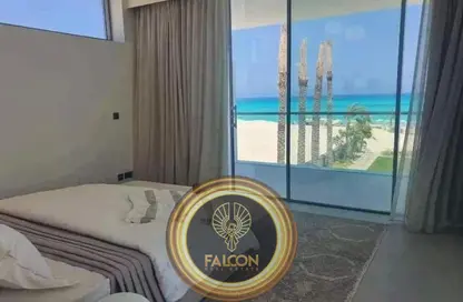 Apartment - 3 Bedrooms - 2 Bathrooms for sale in Marina 8 - Marina - Al Alamein - North Coast