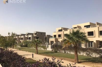 فيلا - 4 غرف نوم - 5 حمامات للبيع في بالم هيلز قطامية اكستينشن - كمبوندات التجمع الخامس - التجمع الخامس - مدينة القاهرة الجديدة - القاهرة