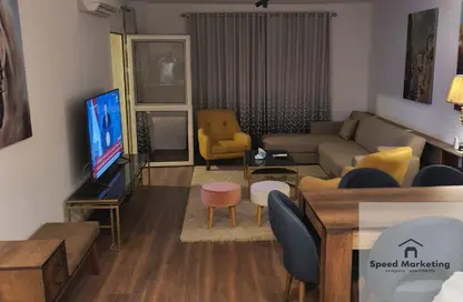 Apartment - 3 Bedrooms - 2 Bathrooms for rent in Privado - Madinaty - Cairo