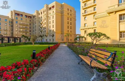 Apartment - 1 Bedroom - 2 Bathrooms for sale in New Garden City - New Capital Compounds - New Capital City - Cairo Apartment - 1 Bedroom - 2 Bathrooms for sale in New Garden City - New Capital Compounds - New Capital City - Cairo
