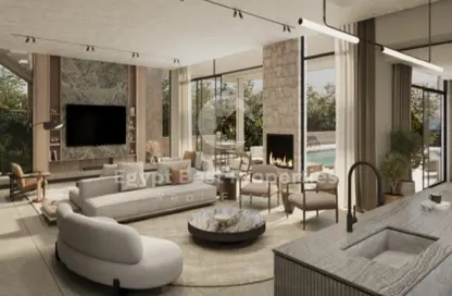 Apartment - 3 Bedrooms - 3 Bathrooms for sale in Hills of one - New Zayed City - Sheikh Zayed City - Giza
