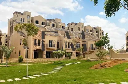 تاون هاوس - 4 غرف نوم - 5 حمامات للبيع في جرين سكوير - كمبوندات مدينة المستقبل - مدينة المستقبل - القاهرة