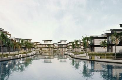 Apartment - 3 Bedrooms - 3 Bathrooms for sale in DeJoya Residence - New Zayed City - Sheikh Zayed City - Giza