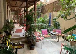 Apartment - 5 bedrooms - 6 bathrooms for للايجار in Sarayat Al Maadi - Hay El Maadi - Cairo Apartment - 5 bedrooms - 6 bathrooms for للايجار in Sarayat Al Maadi - Hay El Maadi - Cairo