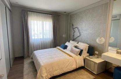 Apartment - 2 Bedrooms - 2 Bathrooms for sale in Green Revolution - Sheikh Zayed Compounds - Sheikh Zayed City - Giza