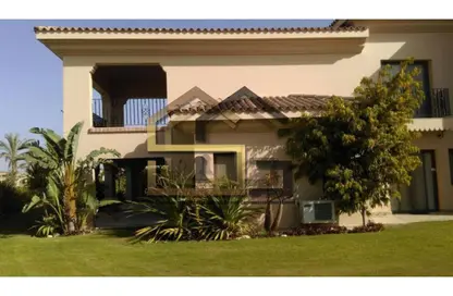Villa - 5 Bedrooms - 5 Bathrooms for sale in Marassi - Sidi Abdel Rahman - North Coast