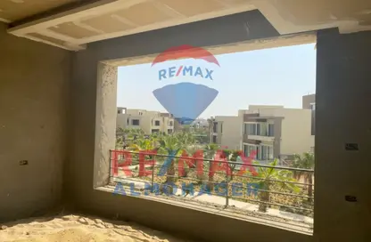 Villa - 4 Bedrooms - 6 Bathrooms for sale in Palm Hills October - Cairo Alexandria Desert Road - 6 October City - Giza