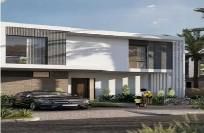 Townhouse - 3 Bedrooms - 3 Bathrooms for sale in Zed East - 5th Settlement Compounds - The 5th Settlement - New Cairo City - Cairo