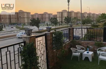 شقة - 3 غرف نوم - 1 حمام للبيع في كمبوند جاردينيا سيتي مدينة نص - زهراء مدينة نصر - مدينة نصر - القاهرة