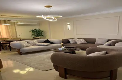 Apartment - 3 Bedrooms - 3 Bathrooms for sale in Nyoum October - Northern Expansions - 6 October City - Giza