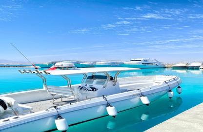 Chalet - 2 Bedrooms - 3 Bathrooms for sale in Abu Soma Resort - Safaga - Hurghada - Red Sea