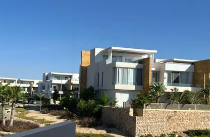 شاليه - 4 غرف نوم - 4 حمامات للبيع في سيشيل - راس الحكمة - الساحل الشمالي