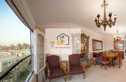 Apartment - 3 Bedrooms - 2 Bathrooms for sale in Abbas Al Akkad St. - 1st Zone - Nasr City - Cairo