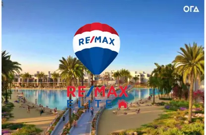 Duplex - 2 Bedrooms - 2 Bathrooms for sale in Silver Sands - Qesm Marsa Matrouh - North Coast