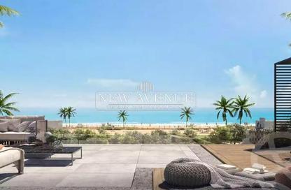Chalet - 3 Bedrooms - 2 Bathrooms for sale in Mountain View - Qesm Ad Dabaah - North Coast