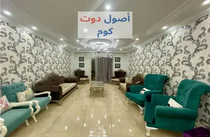Apartment - 2 Bedrooms - 1 Bathroom for rent in Gate 3 - Menkaure - Hadayek El Ahram - Giza