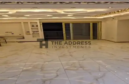 Apartment - 3 Bedrooms - 3 Bathrooms for rent in Mountain View iCity - 5th Settlement Compounds - The 5th Settlement - New Cairo City - Cairo