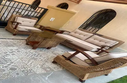 Twin House - 3 Bedrooms - 5 Bathrooms for rent in Mivida - 5th Settlement Compounds - The 5th Settlement - New Cairo City - Cairo