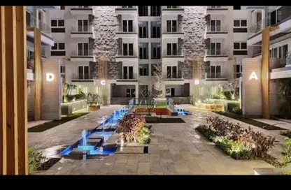 Apartment - 3 Bedrooms - 3 Bathrooms for sale in Mountain View iCity - 5th Settlement Compounds - The 5th Settlement - New Cairo City - Cairo