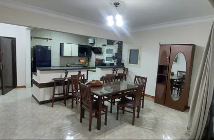 شقة - 2 غرف نوم - 2 حمامات للايجار في شارع الغيث - العجوزة - الجيزة