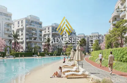 Apartment - 3 Bedrooms - 2 Bathrooms for sale in Lumia Residence - R7 - New Capital City - Cairo