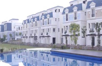 iVilla - 3 Bedrooms - 3 Bathrooms for sale in Mountain View Chill Out Park - Northern Expansions - 6 October City - Giza