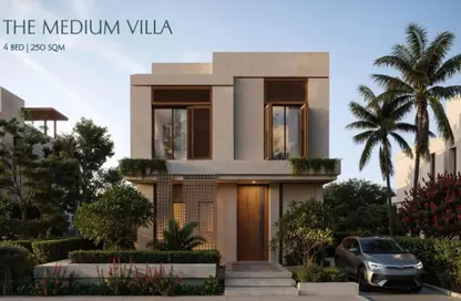 Villa - 5 Bedrooms - 5 Bathrooms for sale in Villette - 5th Settlement Compounds - The 5th Settlement - New Cairo City - Cairo