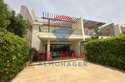 تاون هاوس - 3 غرف نوم - 3 حمامات للايجار في ويستاون - كمبوندات الشيخ زايد - الشيخ زايد - الجيزة